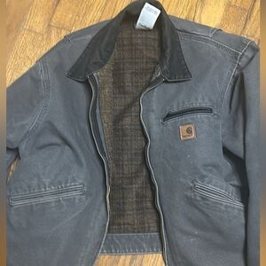 Nice vintage carhartt and is honestly nice and in great shape for its age